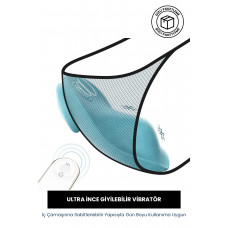 Rabixy Ultra İnce Giyilebilir Vibratör
