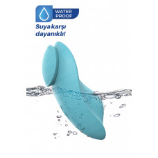 Rabixy Ultra İnce Giyilebilir Vibratör