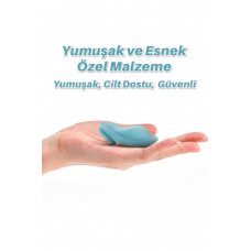 Rabixy Ultra İnce Giyilebilir Vibratör