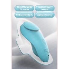 Rabixy Ultra İnce Giyilebilir Vibratör