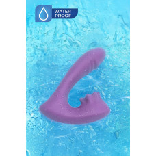 Rabixy Uzaktan Kumandalı Giyilebilir Dil Vuruşlu Vibratör