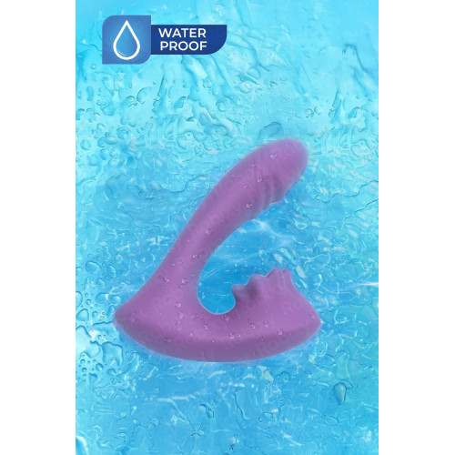 Rabixy Uzaktan Kumandalı Giyilebilir Dil Vuruşlu Vibratör