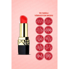 Ruj Görünümlü Gizli Vibratör