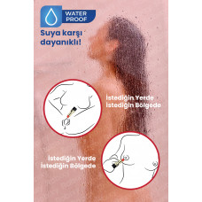 Ruj Görünümlü Gizli Vibratör