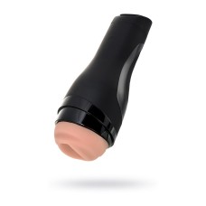 Satisfyer Gerçekçi Olmayan Masturbator Siyah - Men Classic Black