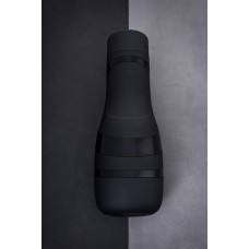 Satisfyer Gerçekçi Olmayan Masturbator Siyah - Men Classic Black