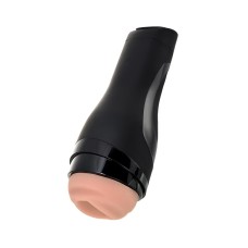 Satisfyer Gerçekçi Olmayan Masturbator Siyah - Men Classic Black