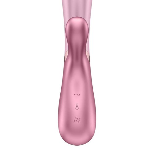 Satisfyer Hot Lover Connect App Pink