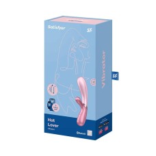 Satisfyer Hot Lover Connect App Pink