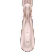 Satisfyer Hot Lover Connect App Silver