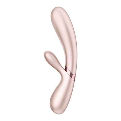 Satisfyer Hot Lover Connect App Silver