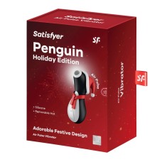 Satisfyer Penguin Holiday Edition