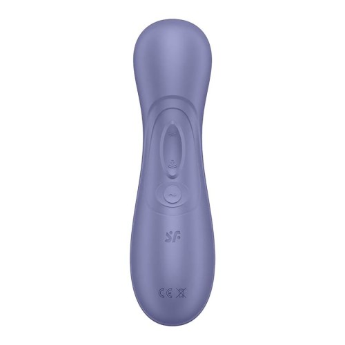 Satisfyer Pro 2 Generation 3 - Lilac Connect App