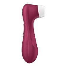 Satisfyer Pro 2 Generation 3 -Wine Red Connect App