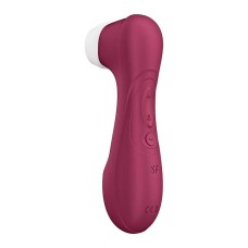 Satisfyer Pro 2 Generation 3 -Wine Red Connect App