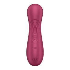 Satisfyer Pro 2 Generation 3 -Wine Red Connect App