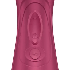 Satisfyer Pro 2 Generation 3 -Wine Red Connect App