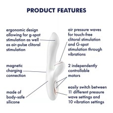 Satisfyer Pro+ G-Spot