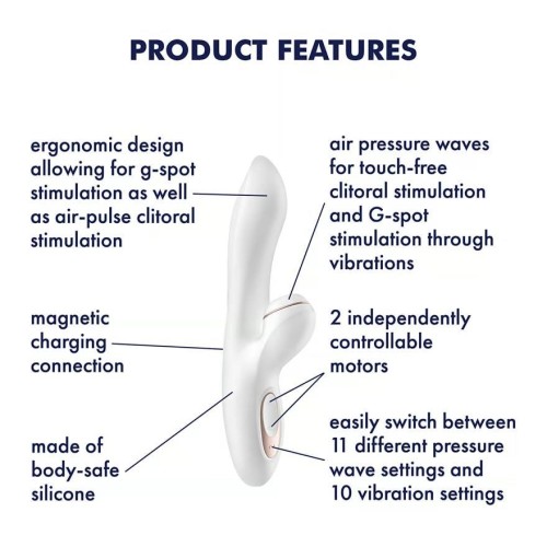 Satisfyer Pro+ G-Spot