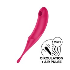 Satisfyer Twirling Pro - Red