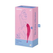 Satisfyer Twirling Pro - Red