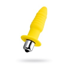 ToDo by Toyfa Lancy Anal Plug, silikon, sarı, 11 cm