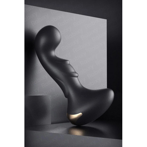 Uygulama Kontrollu Anal Vibratör Prostat Uyarıcı Anal Vajinal Unisex Vibratör