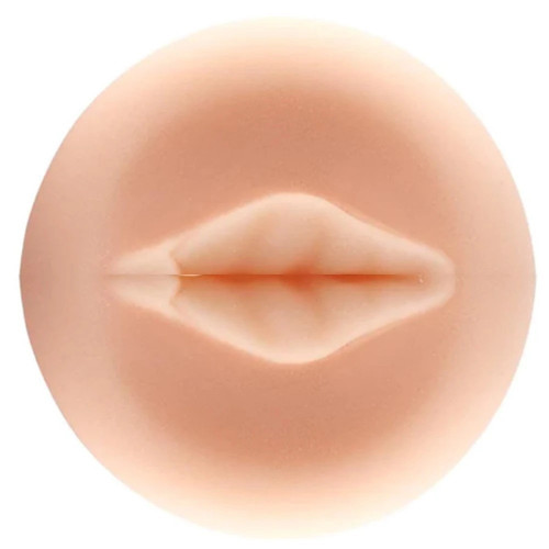 Vajina Görünümlü Penis Pompası Başlığı