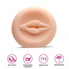 Vajina Görünümlü Penis Pompası Başlığı