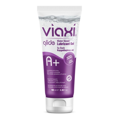 VIAXI GLIDE LUBRICANT GEL A+ 100 ML