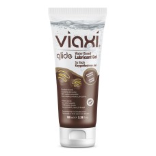 VIAXI GLIDE LUBRICANT GEL CHOCOLATE 100 ML.