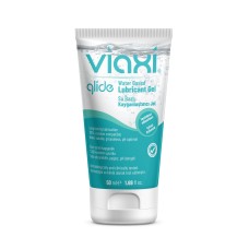 VIAXI GLIDE LUBRICANT GEL NATURAL 50 ML.