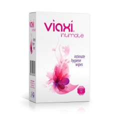 VIAXI INTIMATE HYGIENE WIPES 10 PCS.